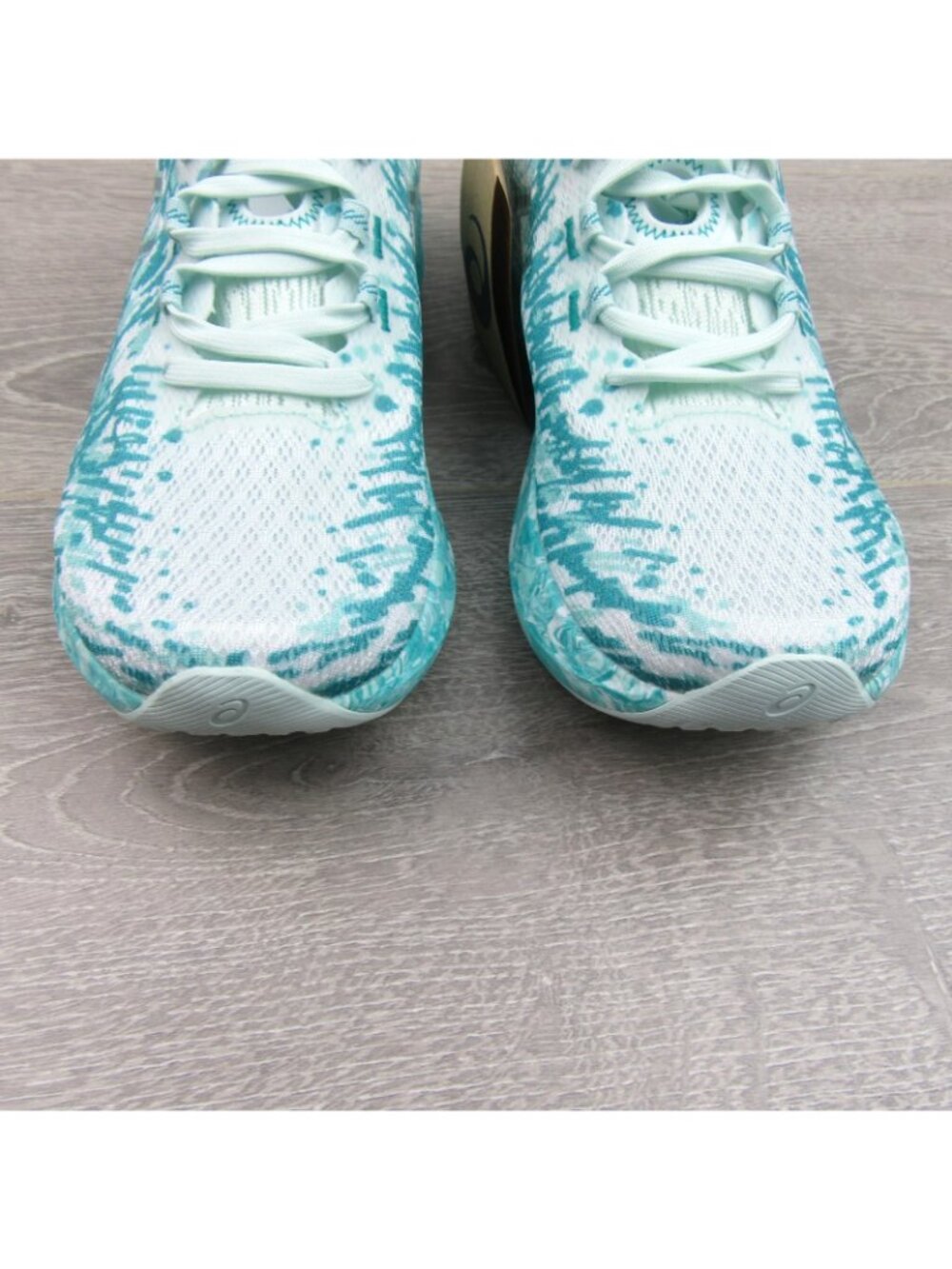 ASICS Noosa Tri 16 Gym Running Shoes Womens Size 8 Soothing Sea NEW - Picture 5 of 13